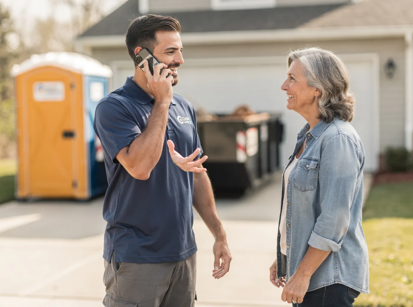 Porta Potty Rental Strum, WI FAQs